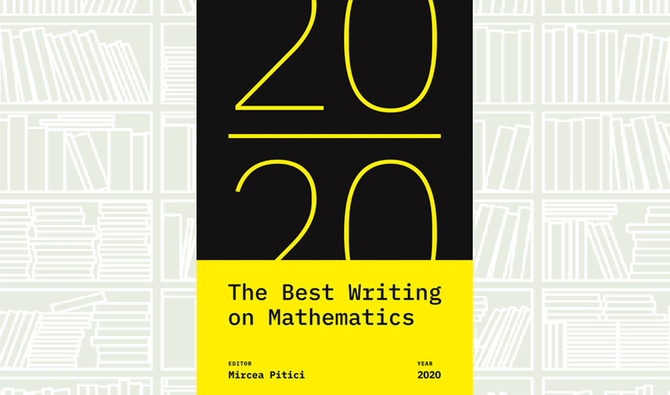 The Best Writing on Mathematics 2019 by Mircea Pitici
