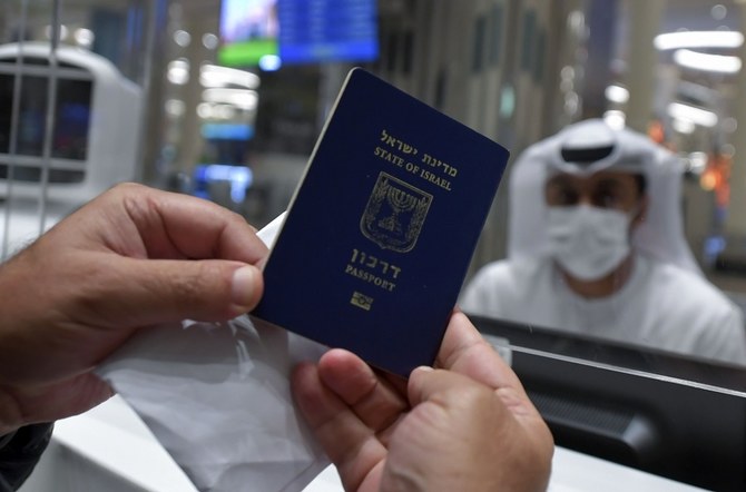 israel tourist visa from dubai