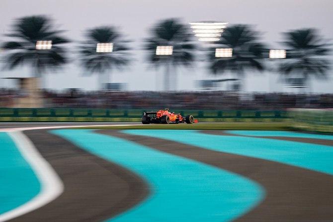 Abu Dhabi Grand Prix to bring a sense of normalcy to turbulent 2020 Formula 1 season