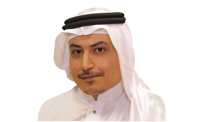 Dr. Hani Abdullah Al-Hadrami, associate professor at King Abdul Aziz University