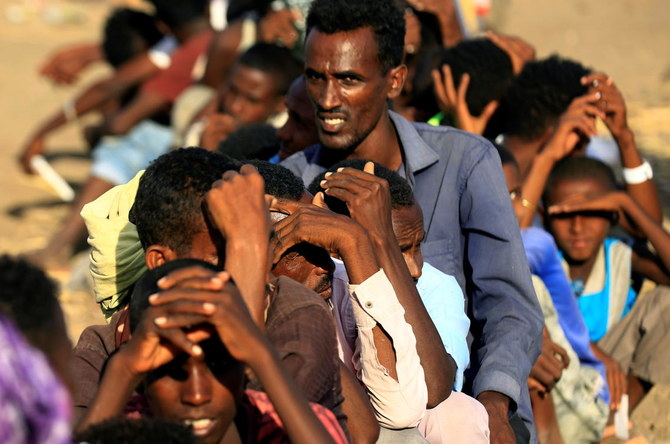 Sudan: Ethiopian forces killed troops in cross-border attack