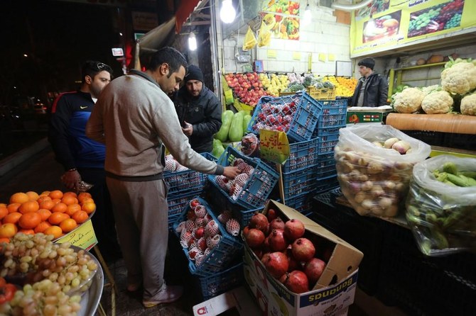 Iran extends coronavirus restrictions ahead of Yalda festival