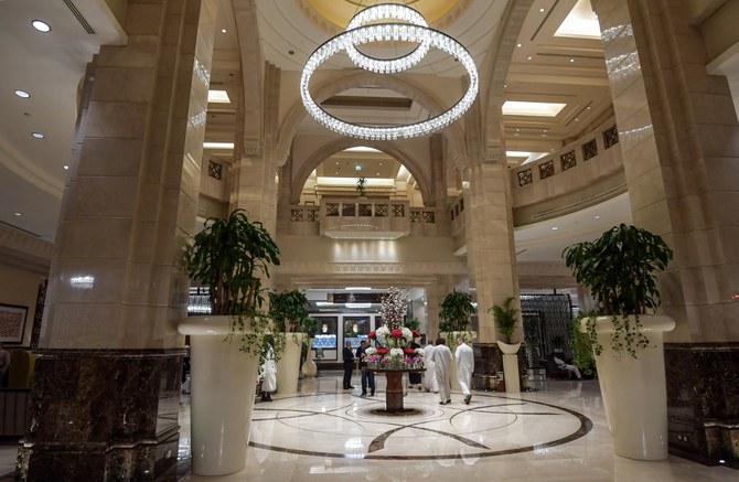 Saudi, Mideast Hotels Record Highest Occupancy Levels Since February ...