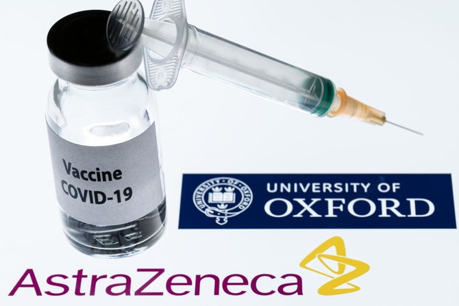 AstraZeneca COVID 19 Vaccine Has Winning Formula CEO Arab News   2402146 1024631140 