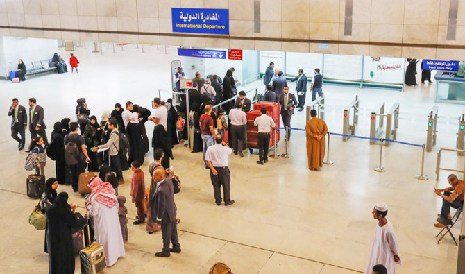 Expatriates in saudi arabia