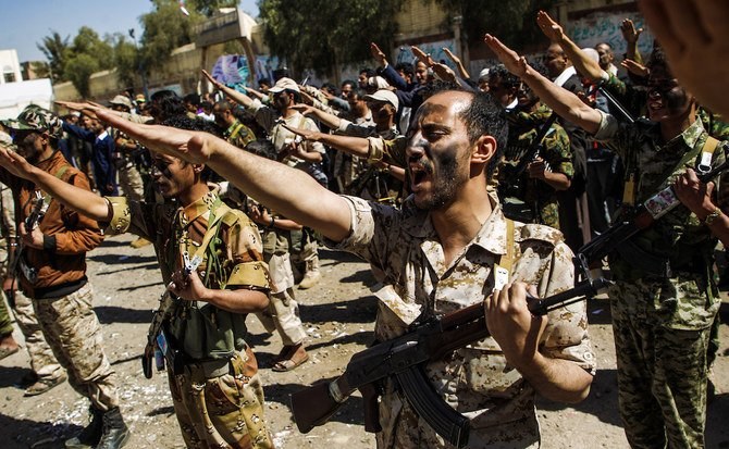 How Yemen’s Houthis’ well-deserved terrorist label gives Biden important leverage