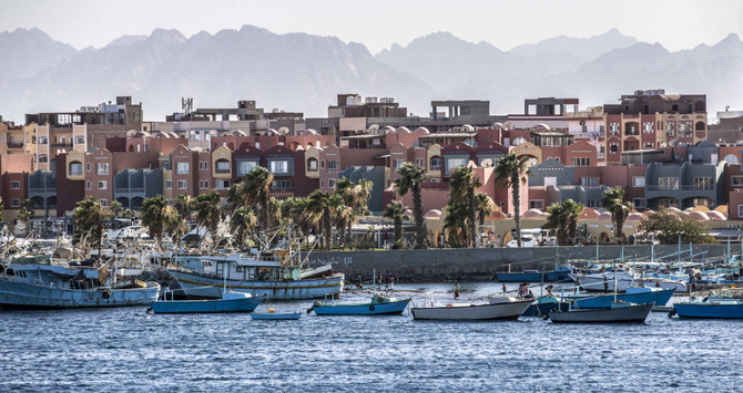 Security and aviation experts inspect Hurghada airport to prepare for return of Russian tourists