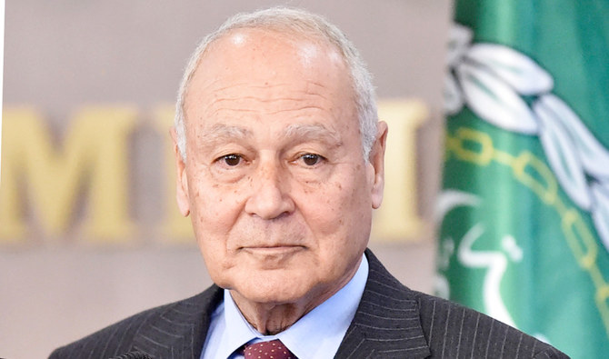 Egypt nominates Aboul Gheit as Arab League chief for second term