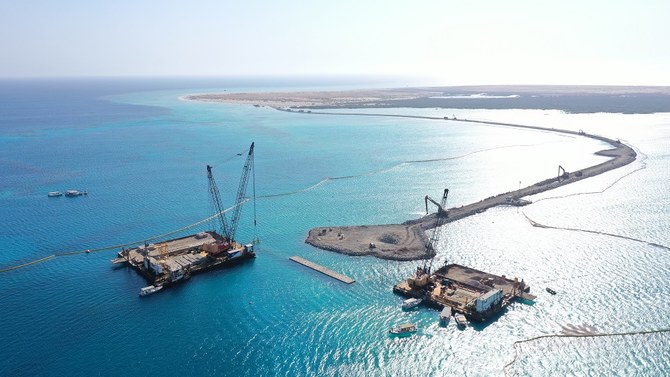 The Red Sea Development Company named ‘Developer of the Year’