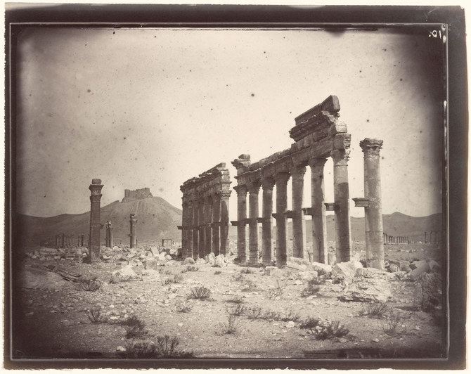 Preserving Palmyra: A new exhibition showcases the ancient Syrian city destroyed by Daesh