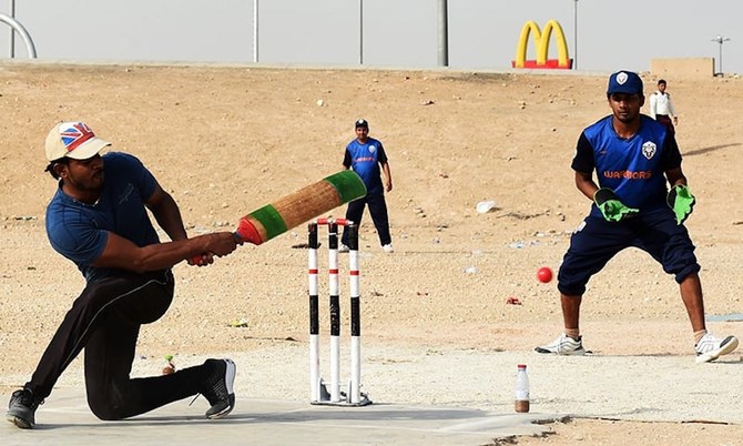 From the streets to international level, cricket thrives in Saudi Arabia’s South Asian communities