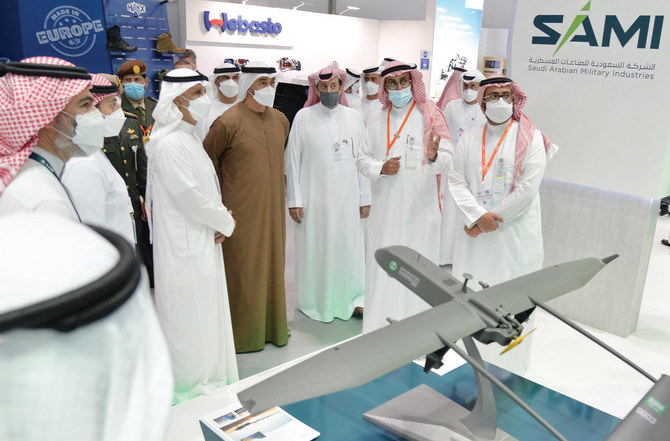 Saudi Arabian Military Industries Signs Deals At IDEX Arab News   2494561 1276049649 