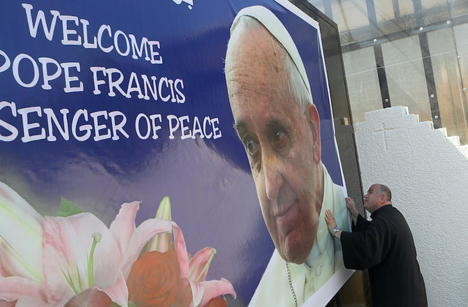 Papal visit brings joy and sadness for Iraq’s dwindling Christian community