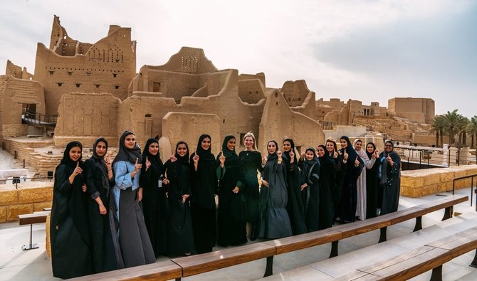 Women empowerment takes center stage in Saudi Arabia through training activities