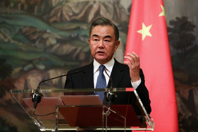 Chinese FM reveals initiative to protect MidEast: Al Arabiya