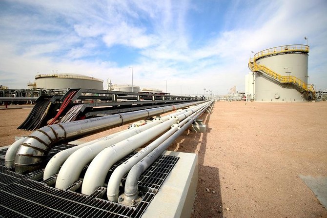 Iraq signs heads of agreement with Total for four energy projects