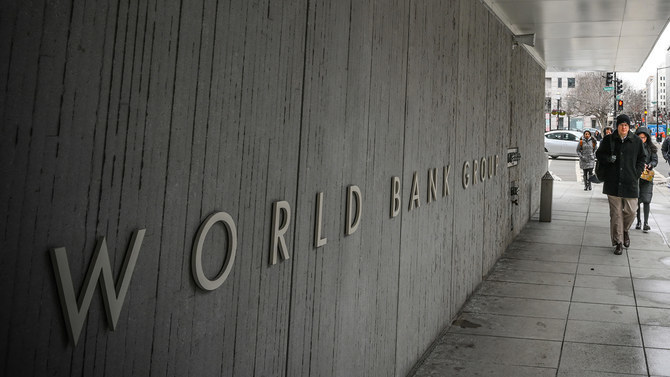 World Bank Paints Bleak Picture Of Economy | Arab News