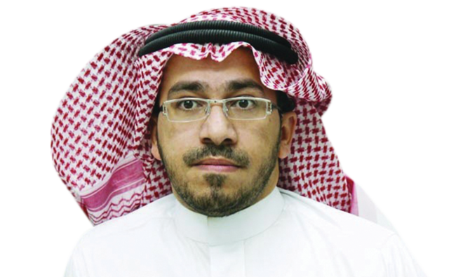 Who’s Who: Dr. Abdullah bin Saleh Al-Washmi, acting secretary-general of the King Salman International Complex for the Arabic Language