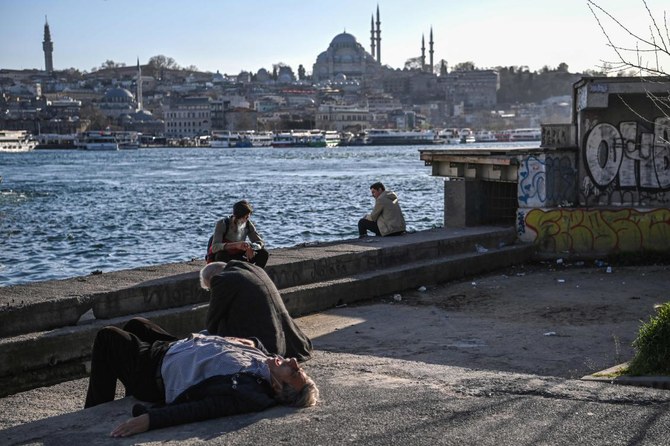 Turkey’s daily COVID-19 cases, deaths hit all-time high