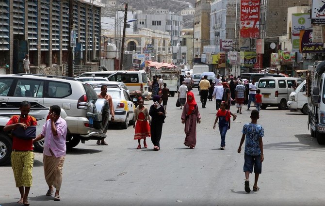 Yemen minister in talks with World Bank on Aden recovery plan