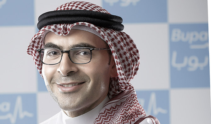 Bupa Arabia Named Middle East’s Most Valuable Insurance Brand | Arab News