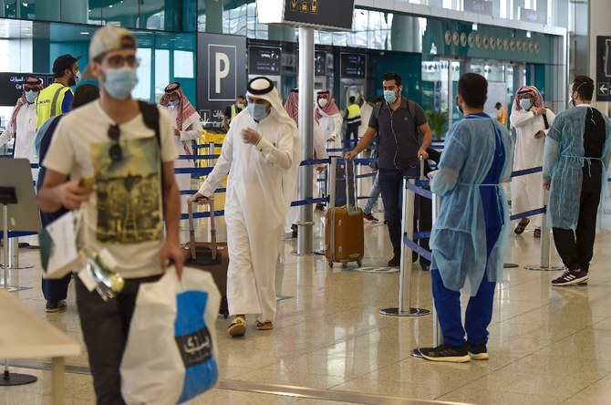 Saudi expats’ Ramadan agony as loved ones pray for end to flight curbs