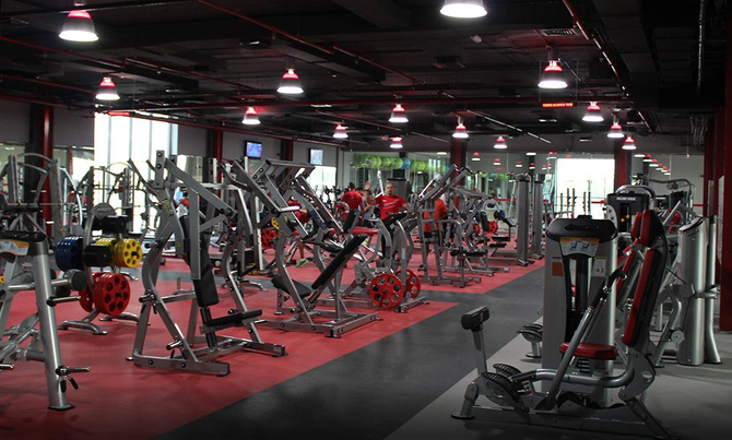 Saudi Arabia’s biggest gym chain swings to loss