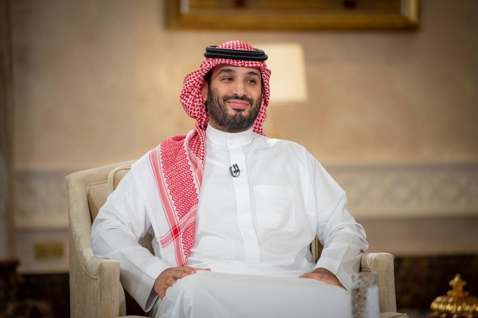 Saudi Crown Prince says differences with US minimal, suggests peace with Houthi still possible