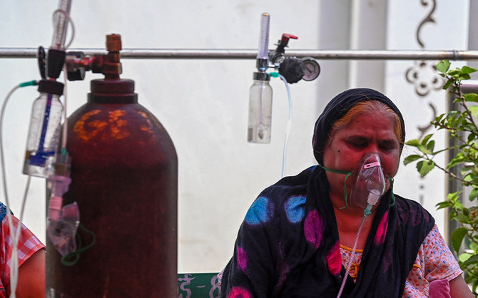 India uses some mosques as wards amid health crisis