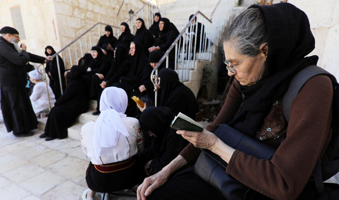 Jerusalem tensions surge after Orthodox group denied worship entry