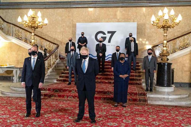 G7 urges Iran to release foreigners, dual nationals under 'arbitrary arrest'