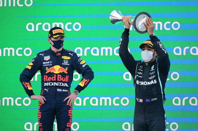 Mercedes masterstroke in Spain helps Hamilton deny Verstappen