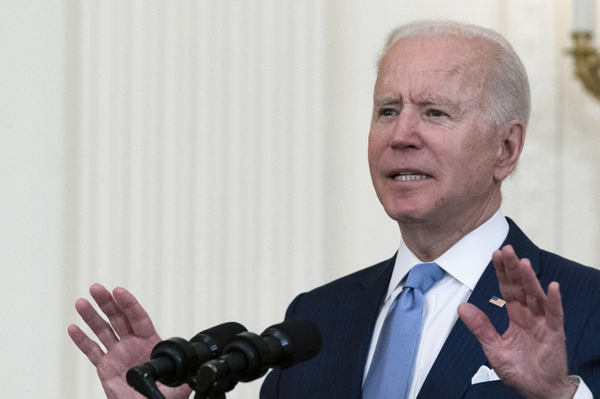 Biden pledges reconstruction, humanitarian aid for war-hit Gaza