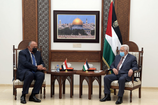 Egypt Promotes Gaza Peace Efforts With Eye On Independent Palestine ...