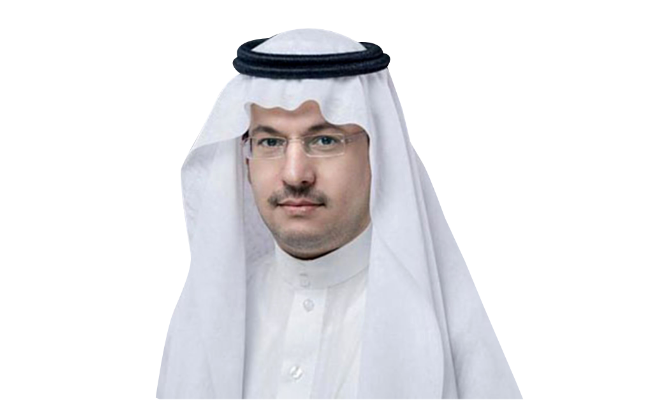 Who’s Who: Badr bin Abdul Mohsen bin Abdullah bin Hadab, assistant to the Saudi commerce minister