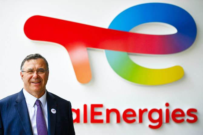 French oil major Total gets green rebrand