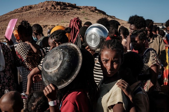 Over 90% in Ethiopia’s Tigray need emergency food aid: UN