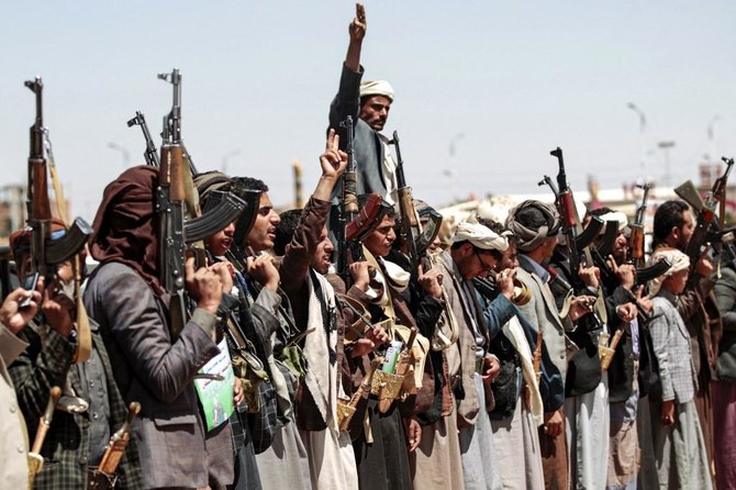 US condemns Houthis for  truce failure, Marib offensive