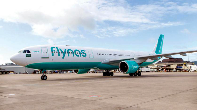 Saudi Arabia’s FlyNAS to start direct flights to Seychelles