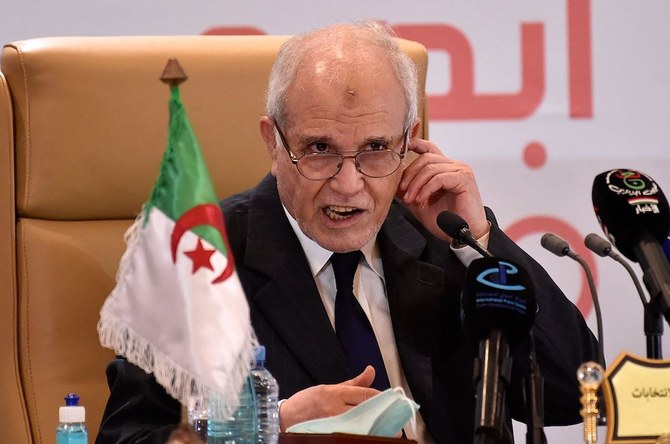 Algeria's FLN wins most seats in parliament, election authority says