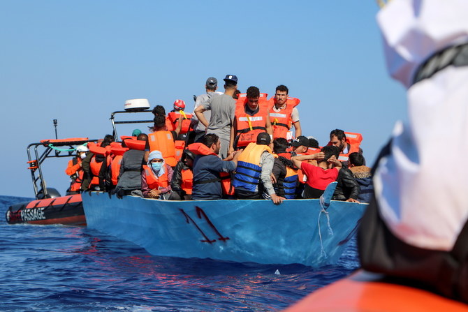 Rights groups urge EU to protect life on sea route from Libya