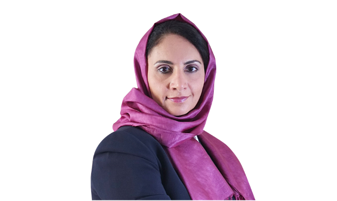 Who’s Who: Dr. Ghadah Talal Angawi, Saudi author, business executive and training and leadership consultant 