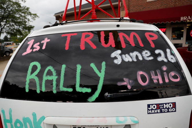 Donald Trump revenge tour kicks off with Saturday rally in Ohio