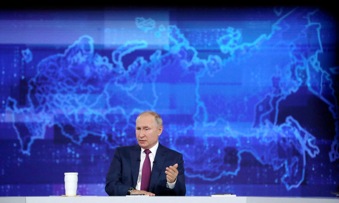 Putin says he opposes mandatory COVID-19 vaccinations