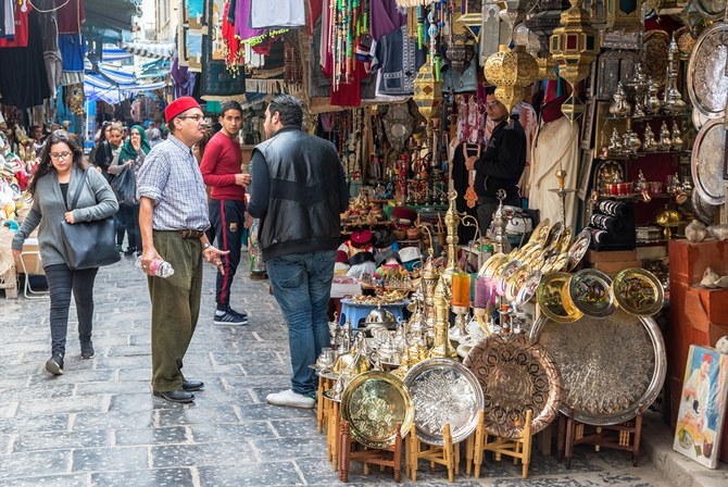 Tunis goes under partial lockdown over record virus cases