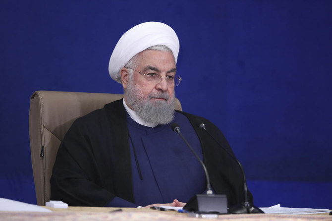 Iran president apologizes anew as protests continue over power blackouts