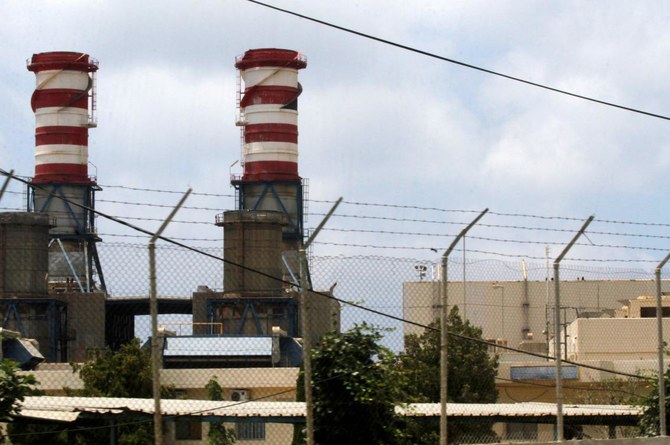 Lebanon power station to restart after fuel delivery