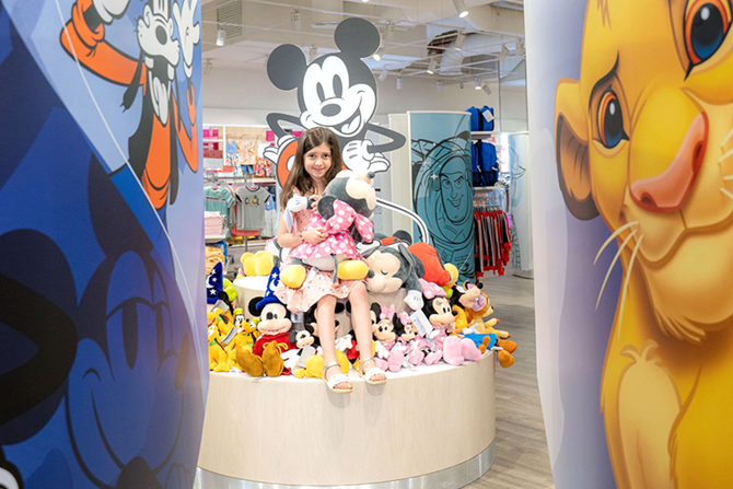 disney toy shop