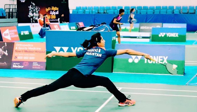 Meet Mahoor Shahzad, Pakistan’s first badminton star to qualify for the Olympics