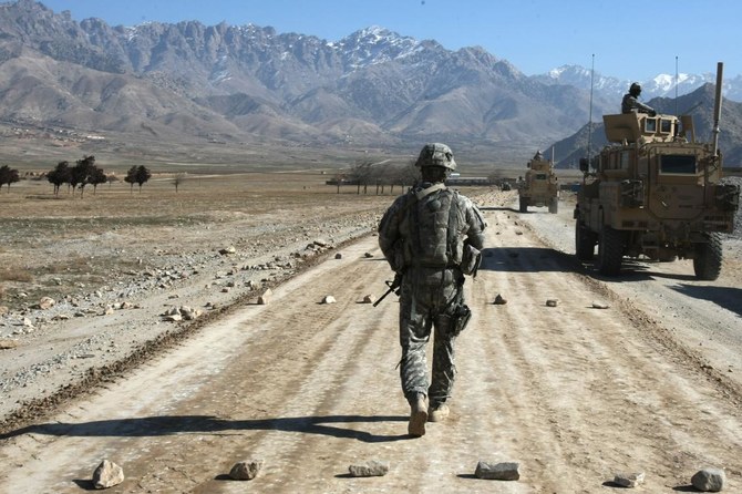 US To Begin Evacuating Afghans Who Aided American Military | Arab News